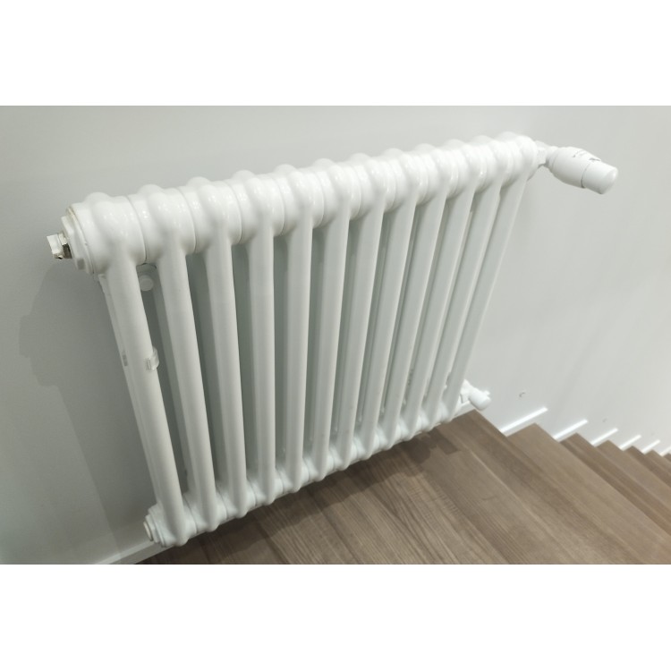 трубчастий радіатор IRSAP Tesi 2 _ h=200-600mm [нижнє підключення]