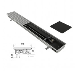 ISAN FRT 065 175 + fan