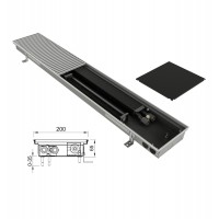 ISAN FRT 065 200 + fan