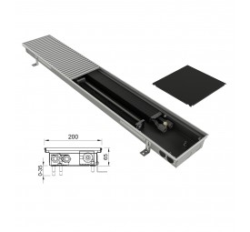 ISAN FRT 065 200 + fan