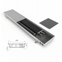 ISAN FRT 065 250 + fan