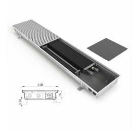 ISAN FRT 065 250 + fan