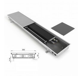 ISAN FRT 065 300 + fan