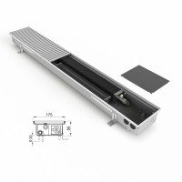 ISAN FRT 080 175 + fan