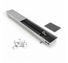 ISAN FRT 080 175 + fan