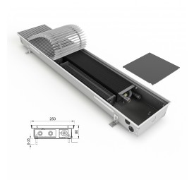 ISAN FRT 080 250 + fan