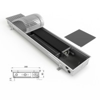 ISAN FRT 080 300 + fan