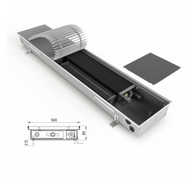 ISAN FRT 080 300 + fan