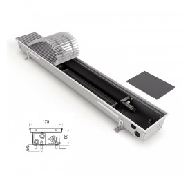 ISAN FRT 090 175 + fan