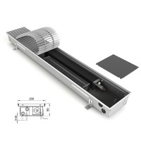 ISAN FRT 090 200 + fan