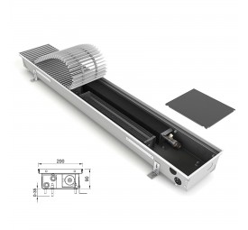 ISAN FRT 090 200 + fan