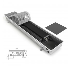 ISAN FRT 090 250 + fan