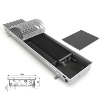 ISAN FRT 090 300 + fan