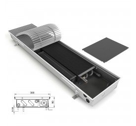 ISAN FRT 090 300 + fan