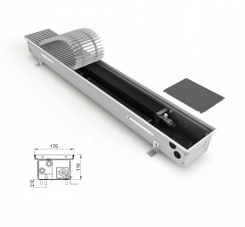 ISAN FRT 110 175 + fan