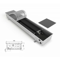 ISAN FRT 125 300 + fan