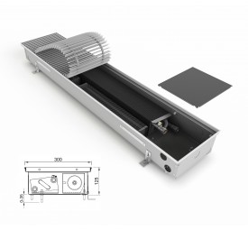 ISAN FRT 125 300 + fan