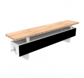 ISAN LBK Ecolite Cube [2 colors] + Bench (h=290mm)
