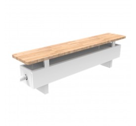 ISAN LBK Ecolite Cube + Bench (h=290mm) ISAN LBK Ecolite Cube + Bench (h=290mm)