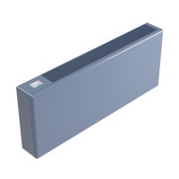 ISAN Ecolite+ TSA Round Wall + fan + reg (h=500mm)