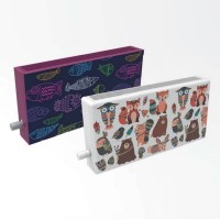  ISAN Ecolite CUBE Wall Design