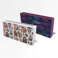 ISAN Ecolite TSK Round Wall Design (h=400mm)