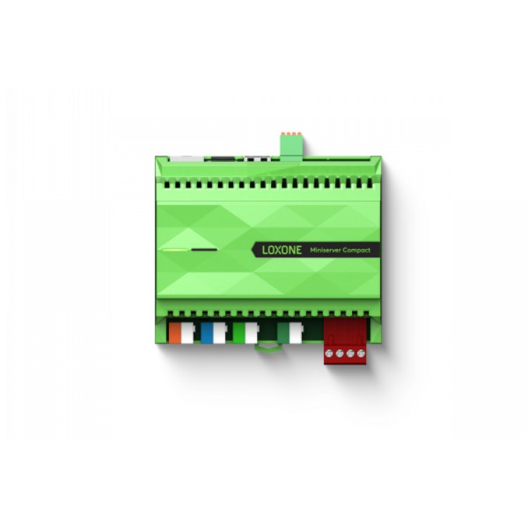 Центральний Miniserver Compact