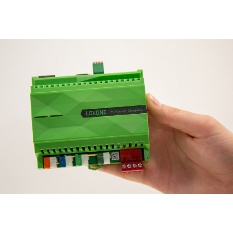 Центральний Miniserver Compact