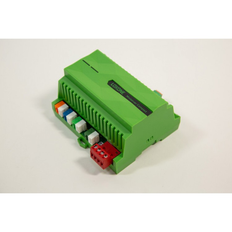 Центральний Miniserver Compact