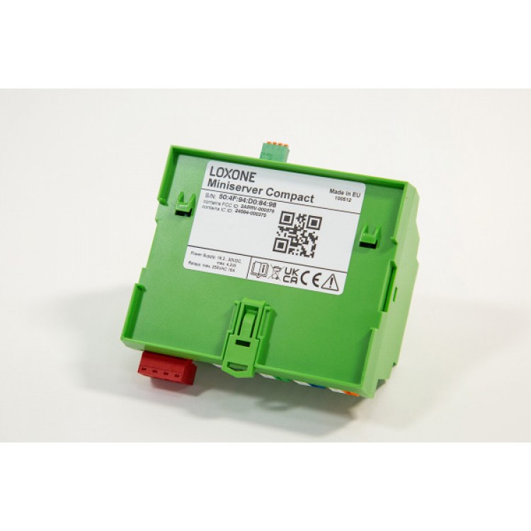 Центральний Miniserver Compact