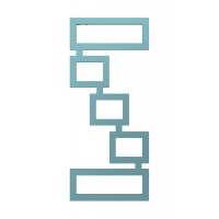 Рушникосушка RADOX Drepthungi