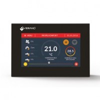 Кімнатний термостат Verano VER-44 WiFi