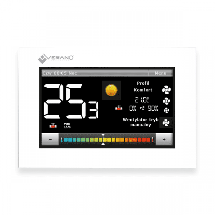 Кімнатний термостат Verano VER-24