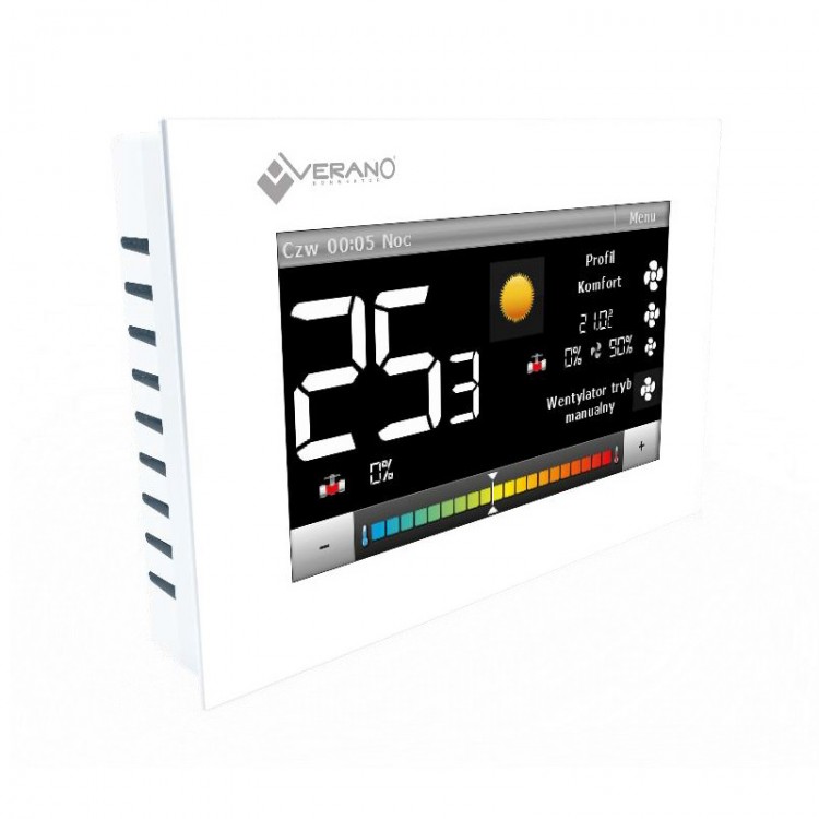 Кімнатний термостат Verano VER-24