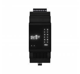 хаб інтеграції DALI HUB SVIT _ для підключення пристроїв DALI хаб інтеграції DALI HUB SVIT _ для підключення пристроїв DALI