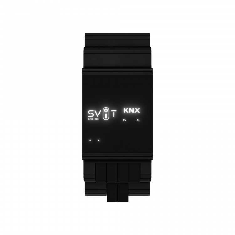 хаб інтеграції KNX HUB SVIT _ для підключення пристроїв KNX