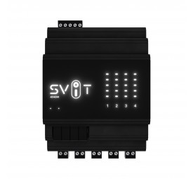 модуль 4DI4DIM SVIT _ для плавного керування навантаженнями змінного струму модуль 4DI4DIM SVIT _ для плавного керування навантаженнями змінного струму