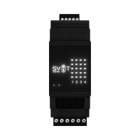модуль 4DI4PWM SVIT _ для керування LED-стрічками