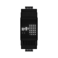 модуль 4UI4VO SVIT _ для управления 0-10V