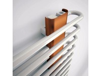 Асиметричні рушникосушки Terma Michelle, Terma Warp S та The Art Magnum - стильний акцент в сучасну ванну