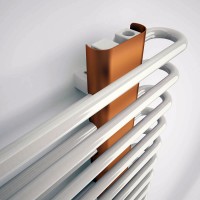 Асиметричні рушникосушки Terma Michelle, Terma Warp S та The Art Magnum - стильний акцент в сучасну ванну