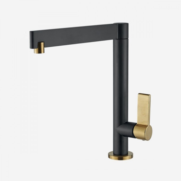 Смеситель кухонный WEBERT Spirit