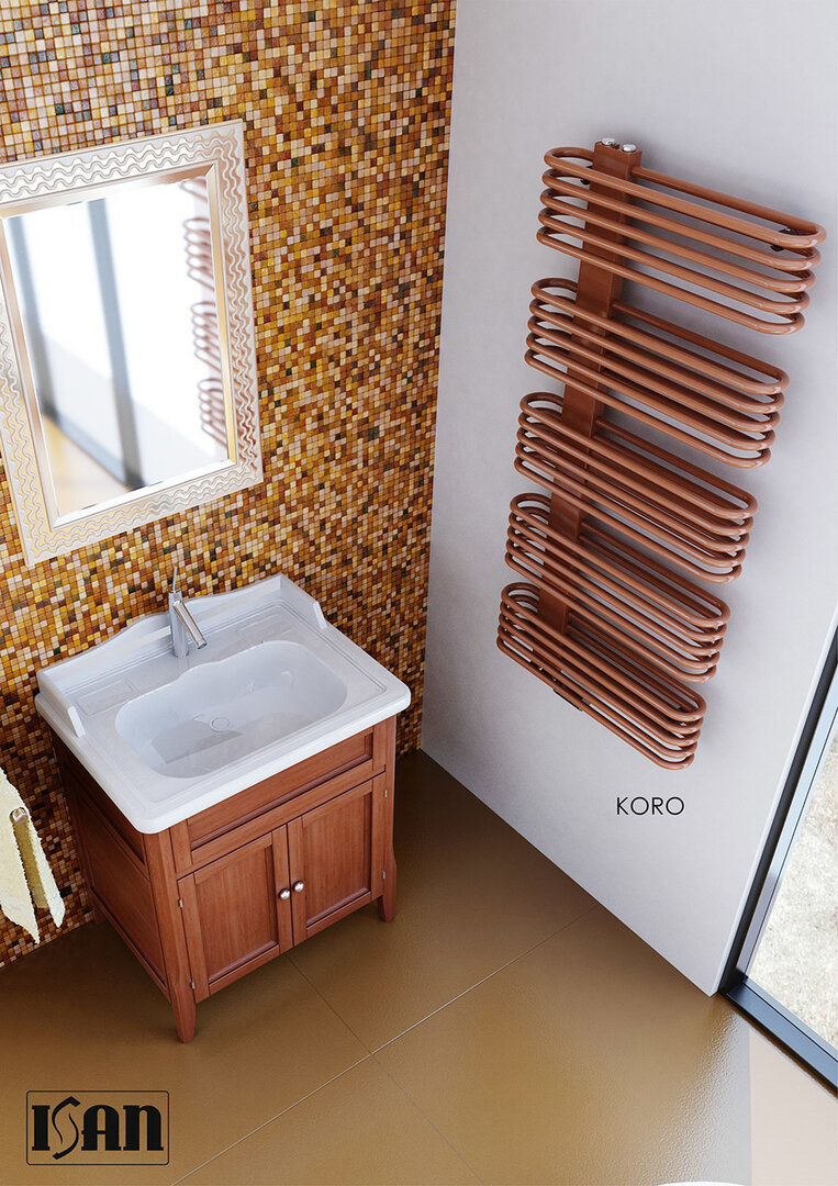 ISAN Bathroom Koro Plus Фото